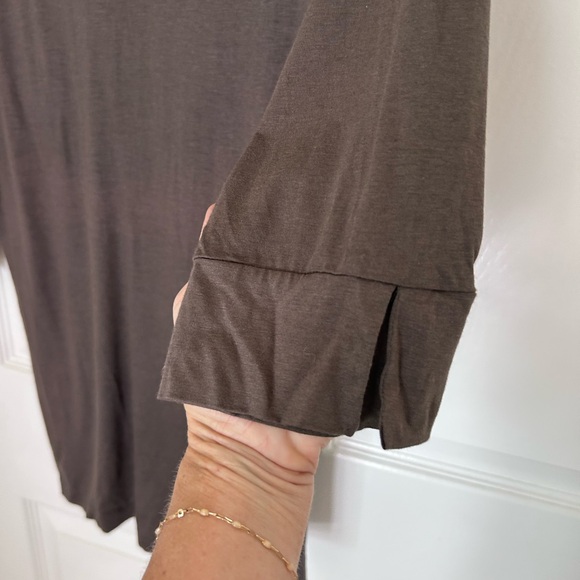 Banana Republic Brown Women's Top - Picture 4 of 6